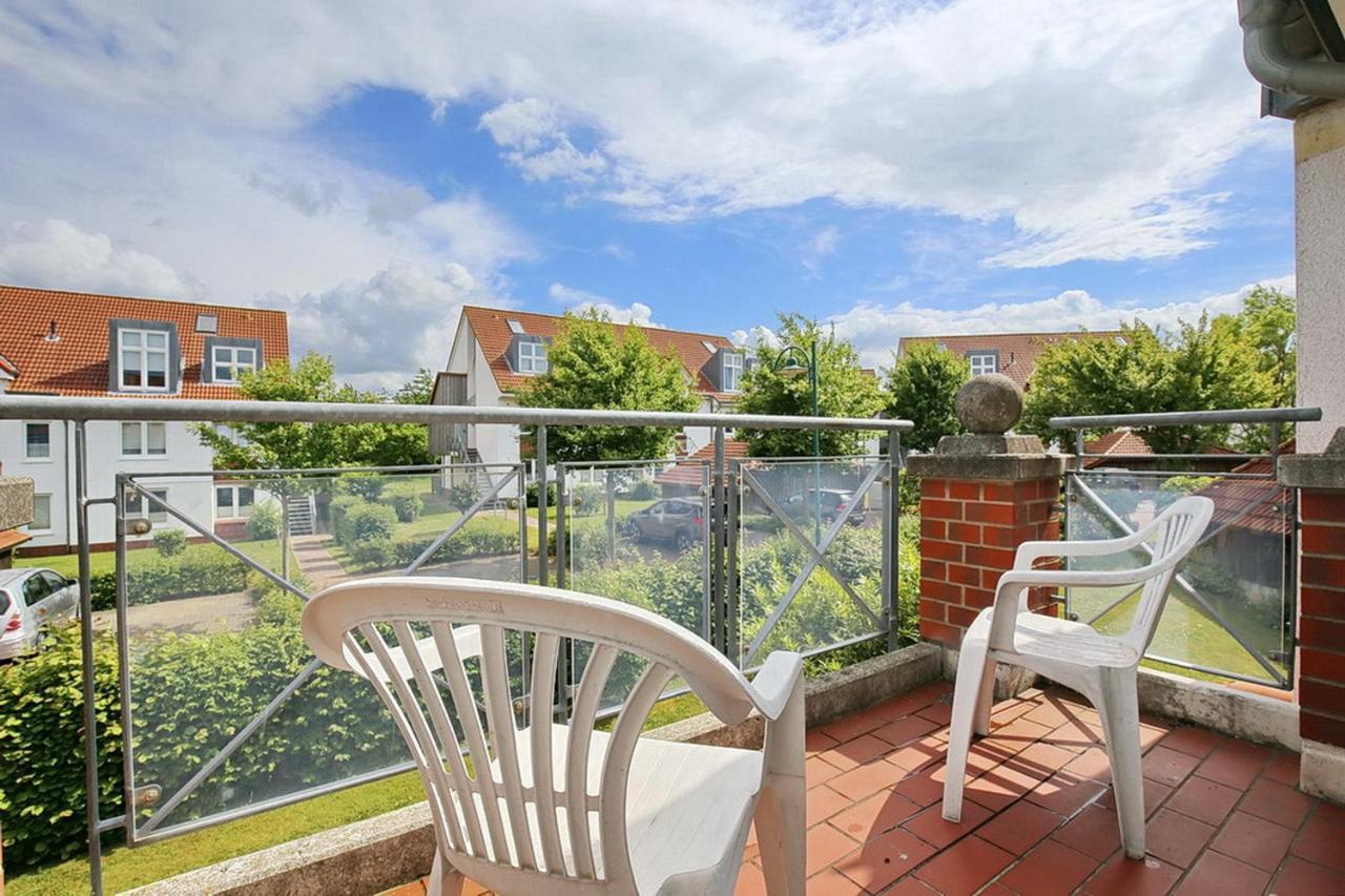Suennslag Wohnung 069 Boltenhagen  Dış mekan fotoğraf