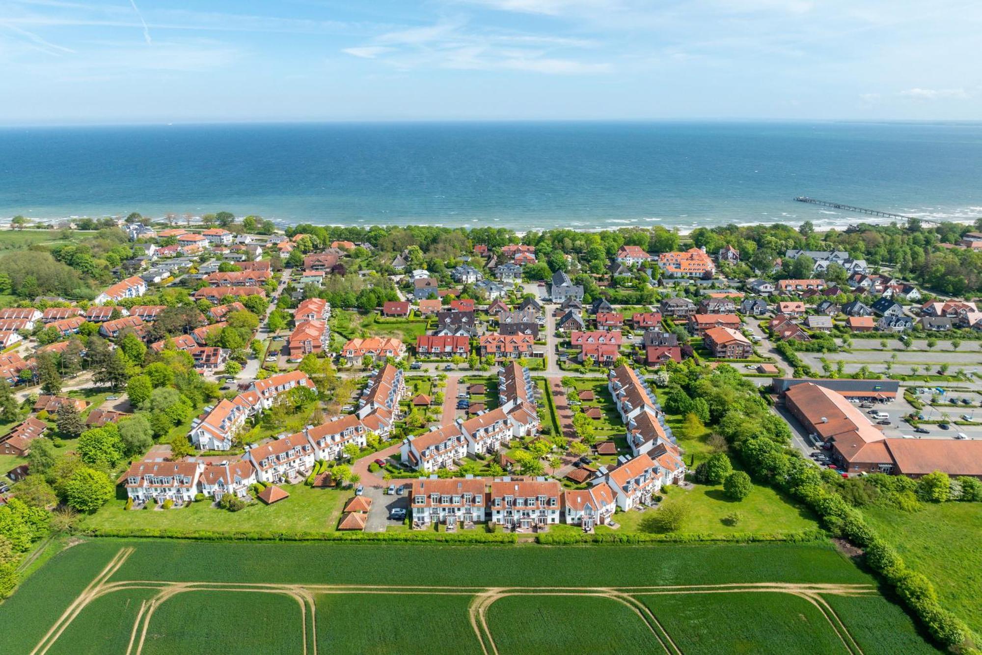 Suennslag Wohnung 069 Boltenhagen  Dış mekan fotoğraf